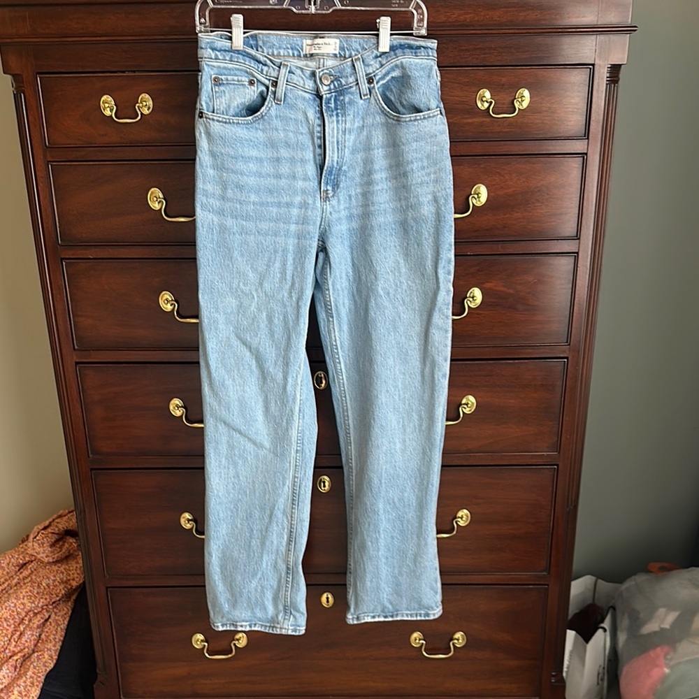Abercrombie and Fitch
